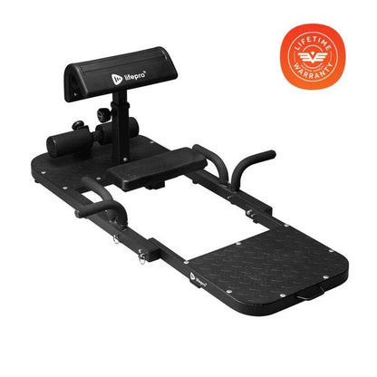 Bootylicious Gluteblast Hip Thrust Device