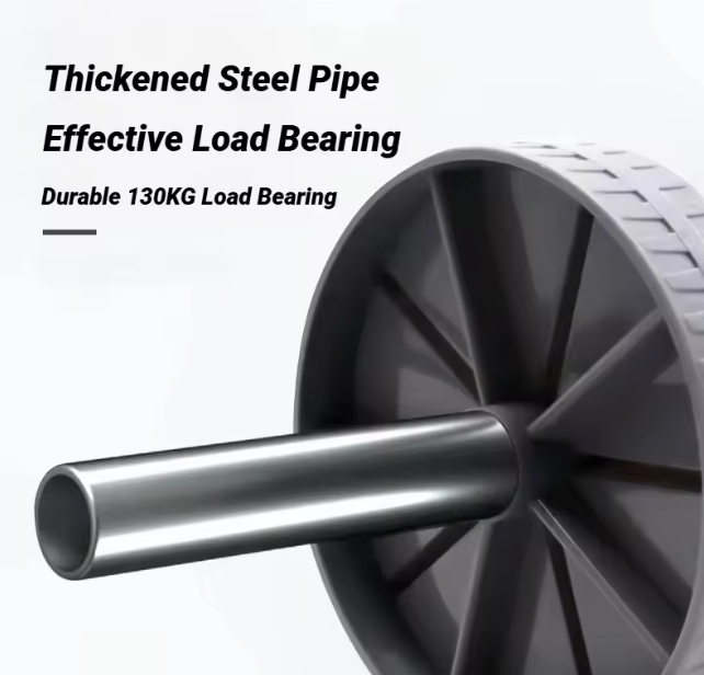 Ab Roller Pro™ – Anti-Slip Core Trainer for Home Workouts